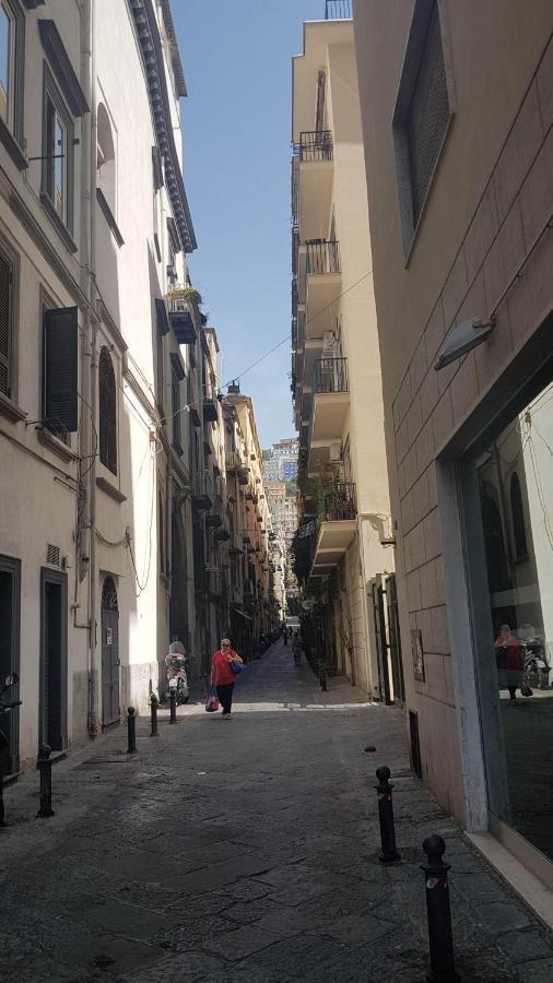 Bed & Breakfast Ai Baretti 2 Naples