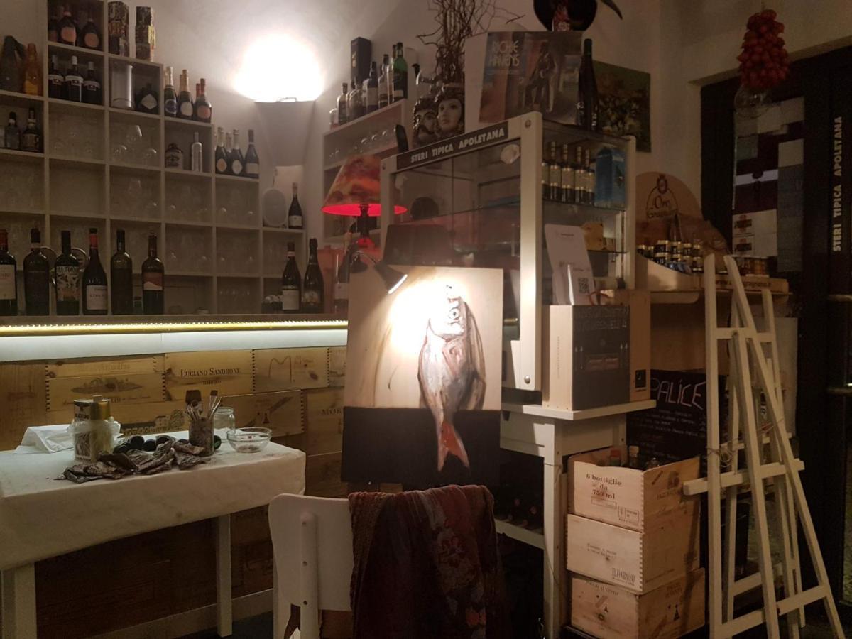 Bed & Breakfast Ai Baretti 2